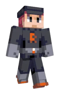 LandWhale Minecraft avatar full body