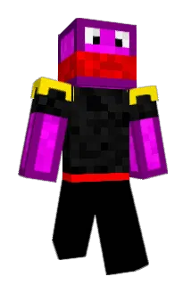 LandX Minecraft avatar full body