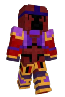 Land_Rover_Range Minecraft avatar full body