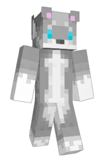 Land_mey Minecraft avatar full body