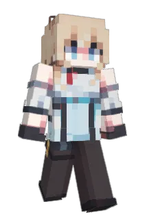 Land_pen Minecraft avatar full body