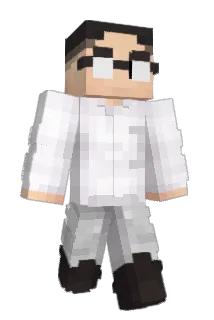 LandaHartner Minecraft avatar full body