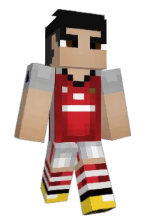 Landarn Minecraft avatar full body