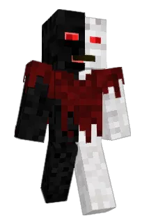 Landead1 Minecraft avatar full body