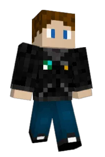 Landel1024 Minecraft avatar full body