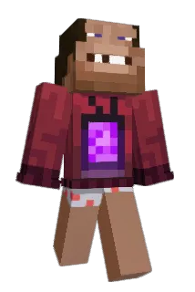 Landen1229 Minecraft avatar full body