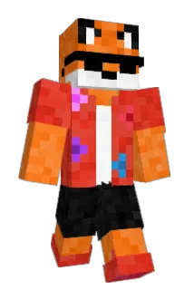 Landen1667 Minecraft avatar full body