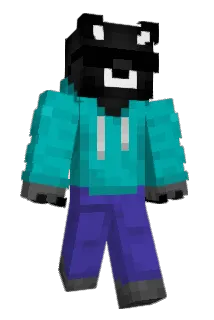 Lander34 Minecraft avatar full body