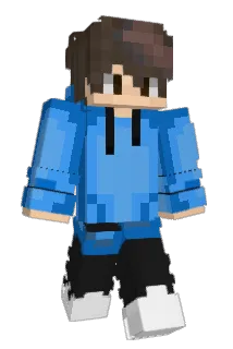 Lander4410 Minecraft avatar full body