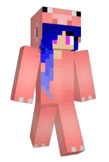LanderAlt06 Minecraft avatar full body