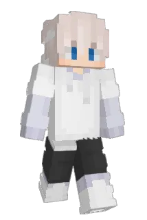 Landerr67 Minecraft avatar full body
