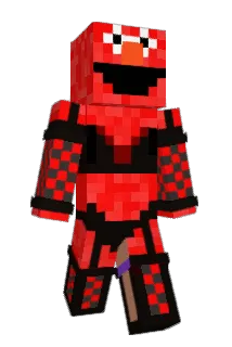 LandisPlays Minecraft avatar full body