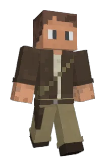 LandoCal150 Minecraft avatar full body