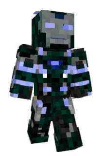 LandoLegend Minecraft avatar full body