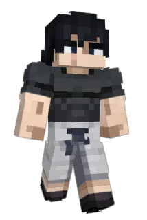 Lando_1314 Minecraft avatar full body