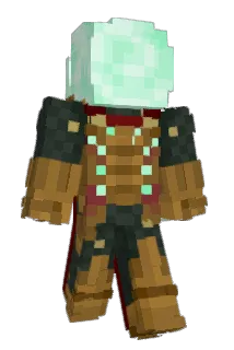 Landogz24 Minecraft avatar full body