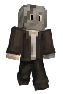 Landon160 Minecraft avatar full body