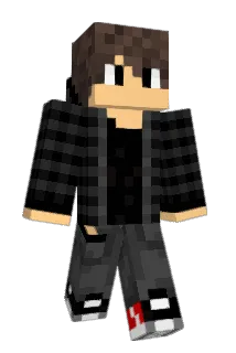 Landon2018 Minecraft avatar full body