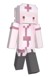 Landon3111 Minecraft avatar full body