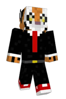 Landon381 Minecraft avatar full body