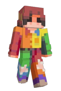 Landon820 Minecraft avatar full body