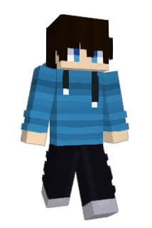 Landon9260 Minecraft avatar full body