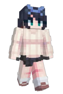 LandonFandon Minecraft avatar full body