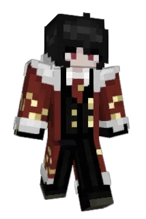 LandonJ02 Minecraft avatar full body
