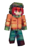 LandonSP Minecraft avatar full body