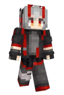 LandonSeniff Minecraft avatar full body