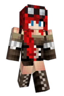 Landon_Kade Minecraft avatar full body