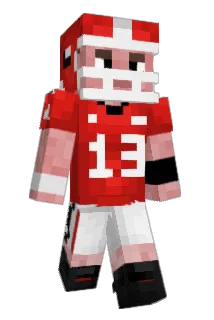 Landonh11 Minecraft avatar full body
