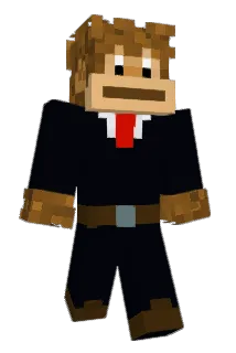 Landonis_1243 Minecraft avatar full body
