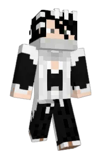 Landonisprime Minecraft avatar full body
