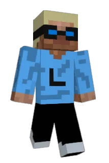 LandononYT78 Minecraft avatar full body