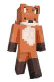 Landoonym Minecraft avatar full body
