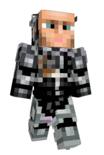 Landopolis Minecraft avatar full body