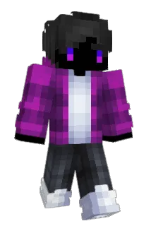 LandrEst Minecraft avatar full body