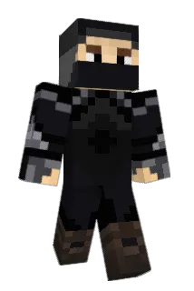 Landreae Minecraft avatar full body