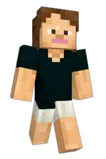 Landru05 Minecraft avatar full body