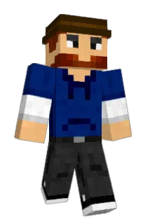 LandsKitten2 Minecraft avatar full body