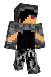 Landscapes Minecraft avatar full body