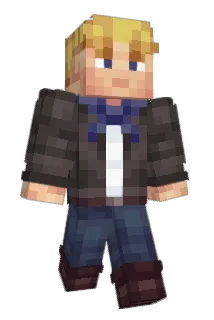 LandseR1488 Minecraft avatar full body
