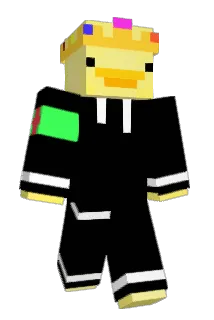 Landsharg Minecraft avatar full body