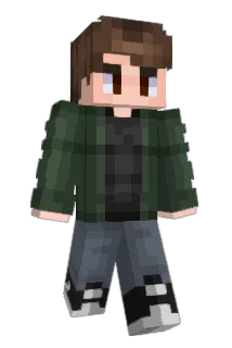 Landshark923 Minecraft avatar full body