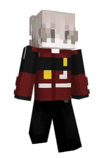 Landsn Minecraft avatar full body
