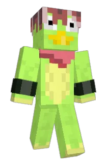 Landwii_212 Minecraft avatar full body