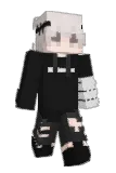 LaneDunn Minecraft avatar full body