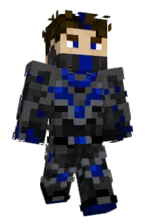 LaneLD Minecraft avatar full body