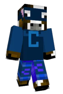 LaneM2007 Minecraft avatar full body